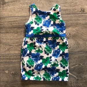 Janie and jack girls dress